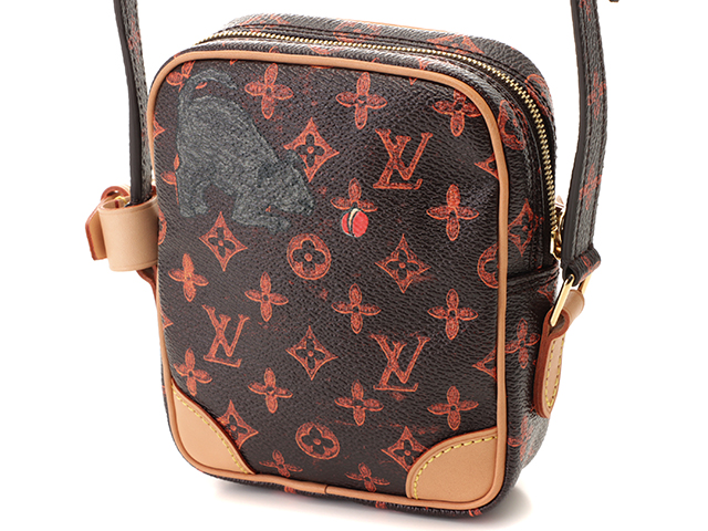 LOUIS VUITTON ルイ・ヴィトン パナム ショルダーバッグ キャットグラム トランスフォード・モノグラム M44399  【430】2148103419447 の購入なら「質」の大黒屋（公式）