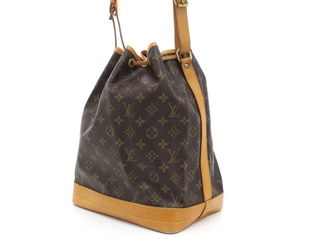 LOUIS VUITTON ルイヴィトン ノエ ショルダーバッグ モノグラム M42224