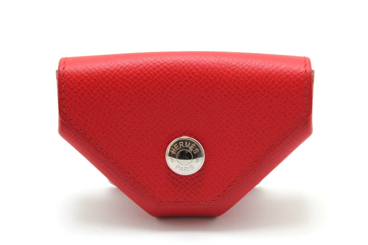 HERMES エルメス ルヴァンキャトル ルージュトマト/SV Y刻印