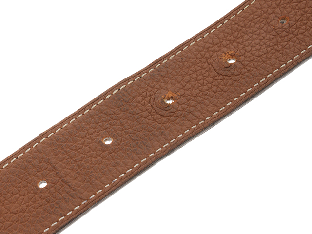 HERMES エルメス コンスタンスベルト 95cm ゴールド ブラック SV