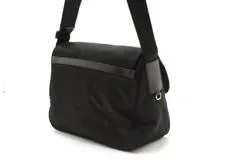 PRADA プラダ ワンショルダーバッグ ブラック ナイロン レザー【460】 2148103420030 の購入なら「質」の大黒屋（公式）