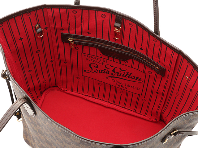 LOUIS VUITTON ルイ・ヴィトン トートバッグ ネヴァーフルMM