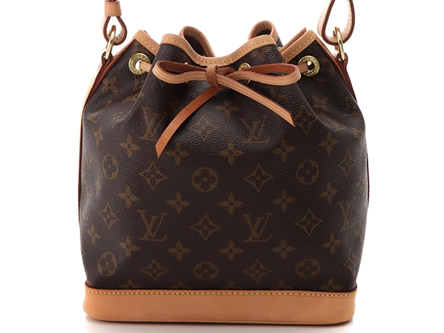 LOUIS VUITTON ルイ・ヴィトン ショルダーバッグ ノエBB モノグラム