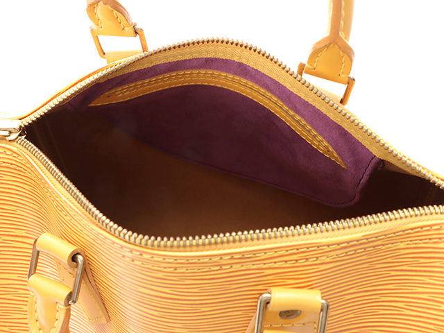 極美品 LOUIS VUITTON ハンドバッグ　バニティ　タッシリイエロー 3100314-225n-1.gif