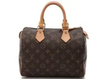 LOUIS VUITTON ルイヴィトン スピーディ25 モノグラム M41258【432