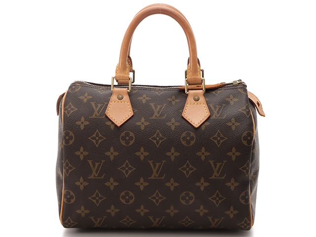 LOUIS VUITTON ルイヴィトン スピーディ25 モノグラム M41258【432