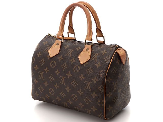 LOUIS VUITTON ルイヴィトン スピーディ25 モノグラム M41258