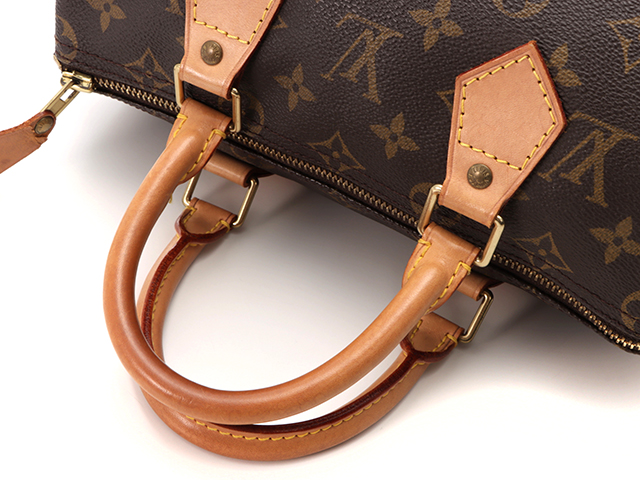 LOUIS VUITTON ルイヴィトン スピーディ25 モノグラム M41258 LOUIS VUITTON ルイヴィトン スピーディ25 モノグラム M41258