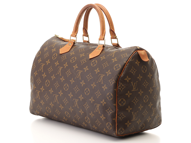 LOUIS VUITTON ルイヴィトン スピーディ35 バッグ M41524 LOUIS VUITTON ルイヴィトン スピーディ35 モノグラム M41524【437