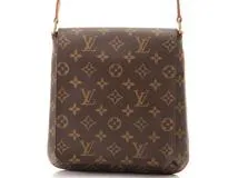 LOUIS VUITTON ルイ・ヴィトン ショルダーバッグ ミュゼット・サルサ 