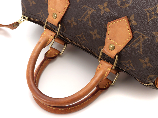 LOUIS VUITTON ルイヴィトン スピーディ25 モノグラム M41258【432