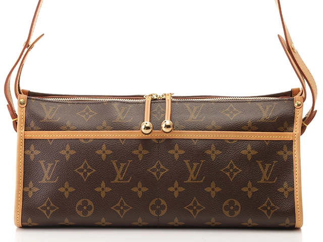 LOUIS VUITTON ルイ・ヴィトン ミニ・ルーピング モノグラム ...