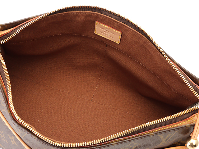 LOUIS VUITTON ルイ・ヴィトン ミニ・ルーピング モノグラム ショルダーバッグ M51147 【471】