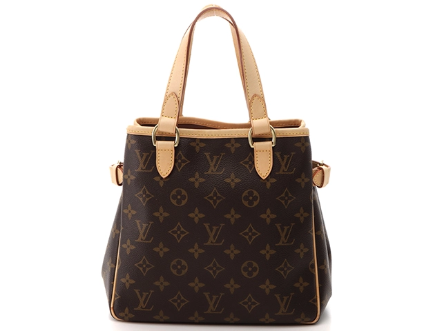 LOUIS VUITTON ルイヴィトン バティニョール M51156 モノグラム 【205