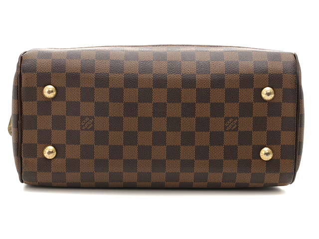 LOUIS VUITTON ルイ・ヴィトン ハンドバッグ ドゥオモ ダミエ N60008