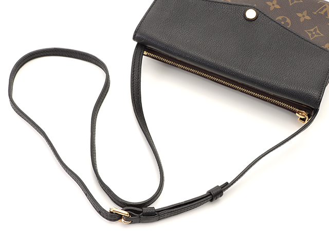 LOUIS VUITTON ルイ・ヴィトン ショルダーバッグ トワイス モノグラム