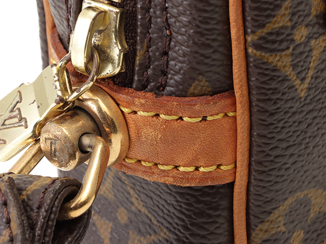 LOUIS VUITTON ルイ・ヴィトン マルリードラゴンヌGM バッグ
