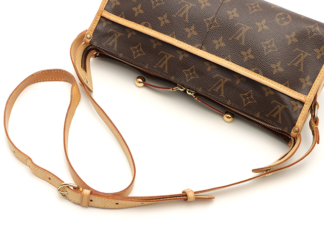 LOUIS VUITTON ルイ・ヴィトン バッグ ポパンクール・ロン