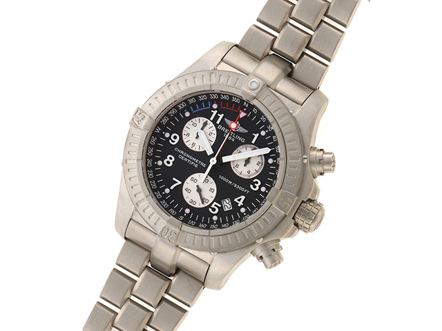 BREITLING ブライトリング エアロマリン クロノアベンジャーM1