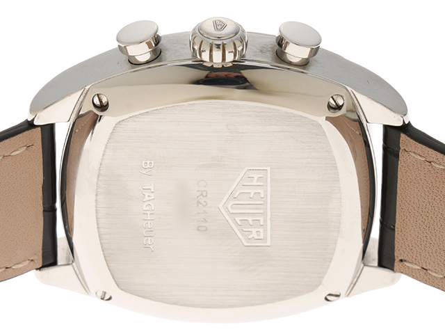TAG HEUER タグホイヤー メンズ オートマチック モンツァ クロノ