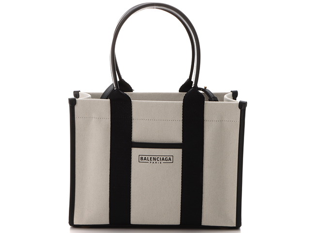 BALENCIAGA バレンシアガ ハードウェアスモール2WAYトート