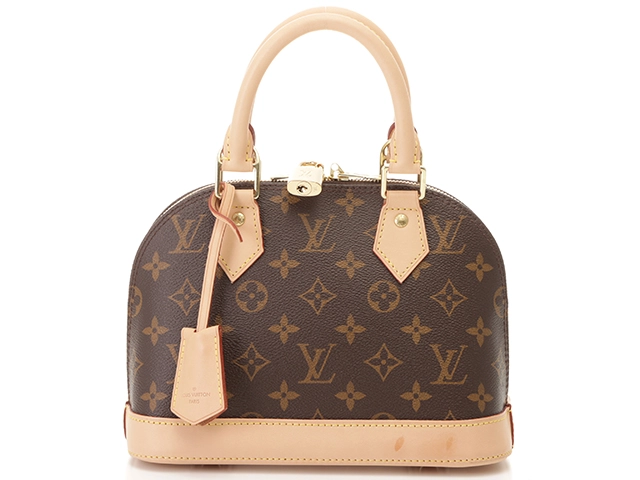 LOUIS VUITTON ルイヴィトン バッグ アルマＢＢ モノグラム M53152