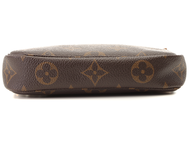 ルイ・ヴィトン LOUISVUITTON モノグラム ミニ・ポシェット・アクセ
