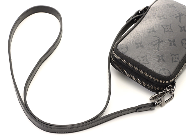 LOUIS VUITTON ルイヴィトン M69534 ダブルフォンポーチ
