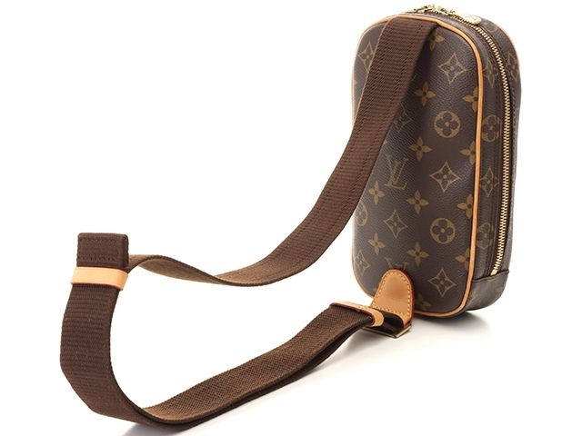 Louis Vuitton M51870 モノグラムポシェットガンジュラゲッジ