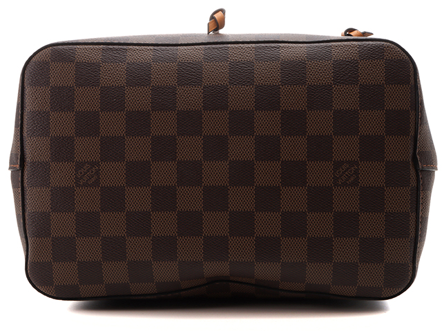 LOUIS VUITTON　ルイヴィトン　ネオノエ　ダミエ　サフラン LOUIS VUITTON ルイ・ヴィトン ネオノエ ダミエ サフラン N40213