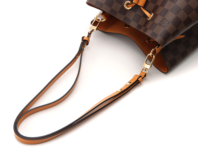 LOUIS VUITTON ルイ・ヴィトン ネオノエ ダミエ サフラン N40213