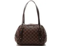 LOUIS VUITTON ルイヴィトン リヴィントンPM ショルダーバッグ ダミエ N41157 433 の購入なら「質」の大黒屋（公式）