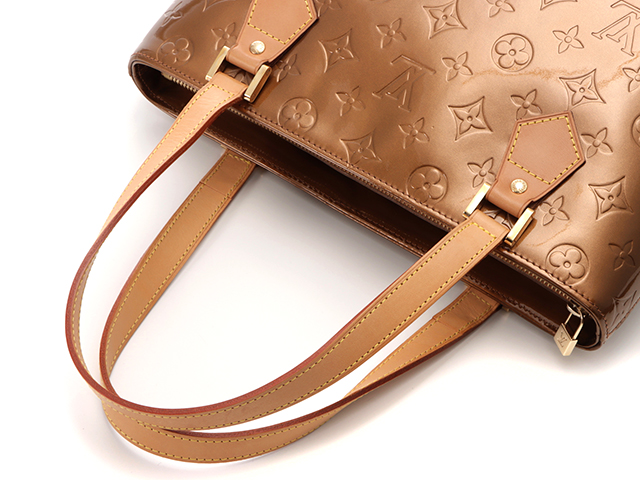 LOUIS VUITTON ルイ・ヴィトン トートバッグ ヒューストン ヴェルニ