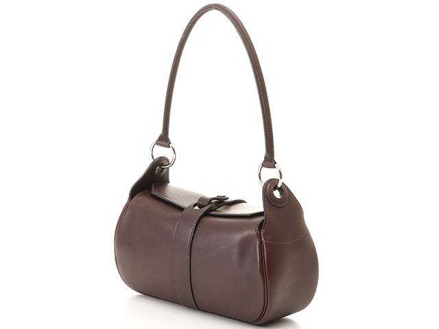 HERMES エルメス バッグ ラグビーPM エベヌ ヴォーグレイン □J HERMES エルメス バッグ ラグビーPM エベヌ ヴォーグレイン □J