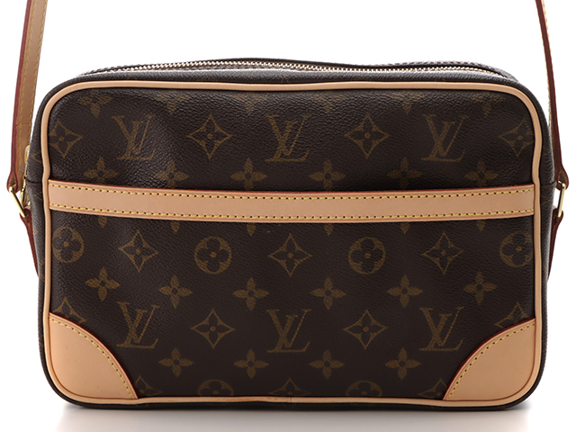 LOUIS VUITTON ルイ・ヴィトン トロカデロ27 モノグラム ショルダー