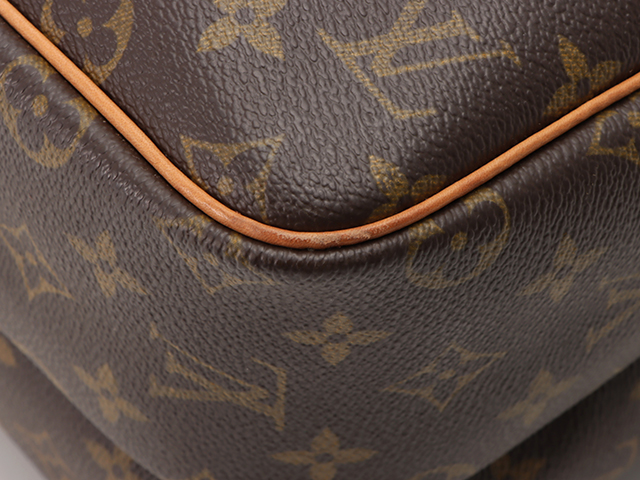 LOUIS VUITTON ルイ・ヴィトン ショルダーバッグ リポーターGM