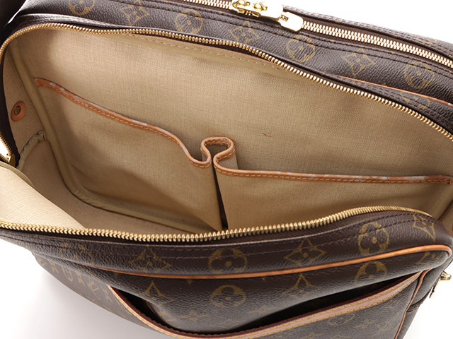 LOUIS VUITTON ルイ・ヴィトン ショルダーバッグ リポーターGM LOUIS VUITTON ルイ・ヴィトン ショルダーバッグ リポーターGM