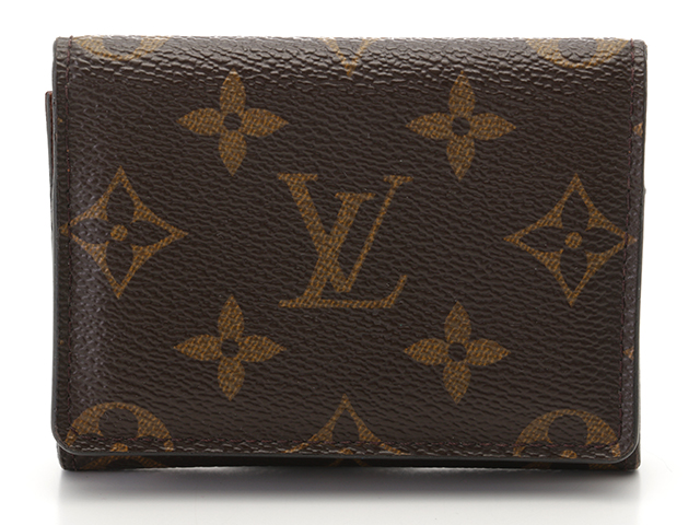 LOUIS VUITTON ルイヴィトン アンヴェロップ カルト ドゥ ヴィジット