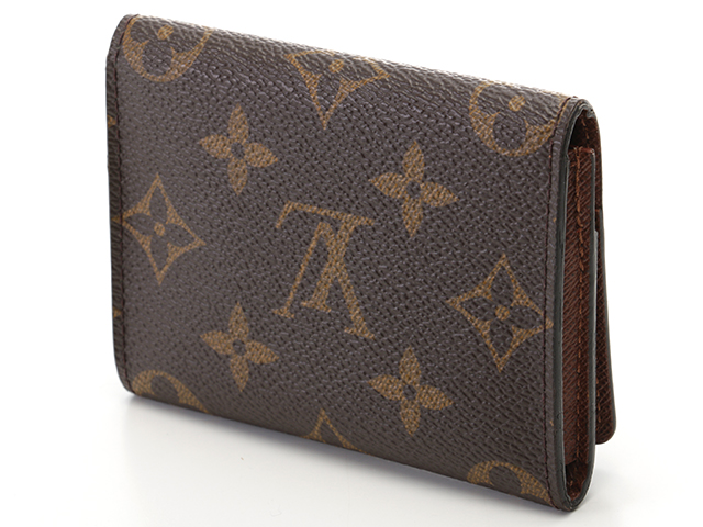 <br>LV ルイ・ヴィトン/アンヴェロップカルトドゥヴィジット/マルチカラー/M66561/CA2***/ルイ・ヴィトン/Bランク/05