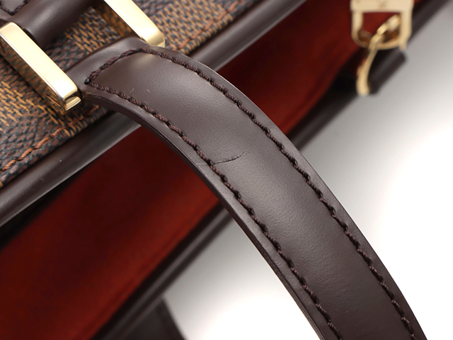 LOUIS VUITTON ルイ・ヴィトン トートバッグ マノスクPM ダミエ