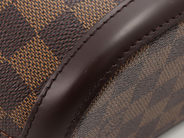 LOUIS VUITTON ルイ・ヴィトン トートバッグ マノスクPM ダミエ
