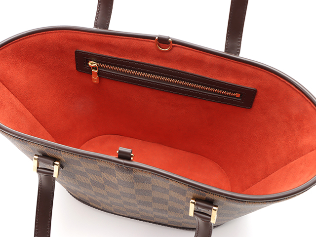 LOUIS VUITTON ルイ・ヴィトン トートバッグ マノスクPM ダミエ