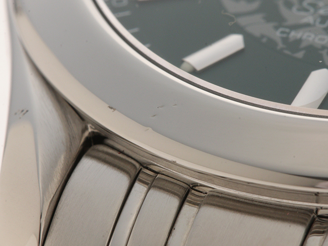 OMEGA オメガ シーマスタージャックマイヨール1998 2506.70