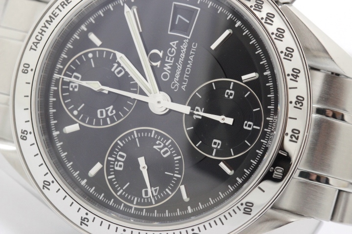 OMEGA オメガ スピードマスター 3513.50 SS ステンレススチール