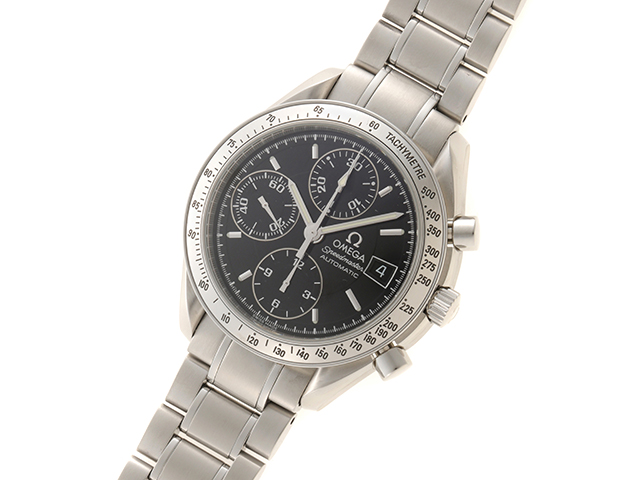 OMEGA オメガ スピードマスター 3513.50 SS ステンレススチール