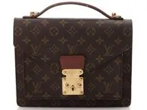 LOUIS VUITTON ルイヴィトン モンソー26 モノグラム バッグ M51187【472】RK の購入なら「質」の大黒屋（公式）