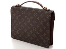 LOUIS VUITTON ルイヴィトン モンソー26 モノグラム バッグ M51187【472】RK の購入なら「質」の大黒屋（公式）