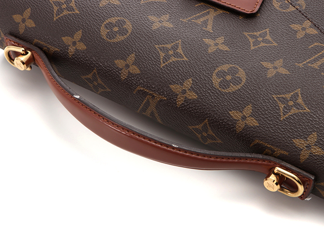 LOUIS VUITTON ルイヴィトン モンソー26 モノグラム バッグ