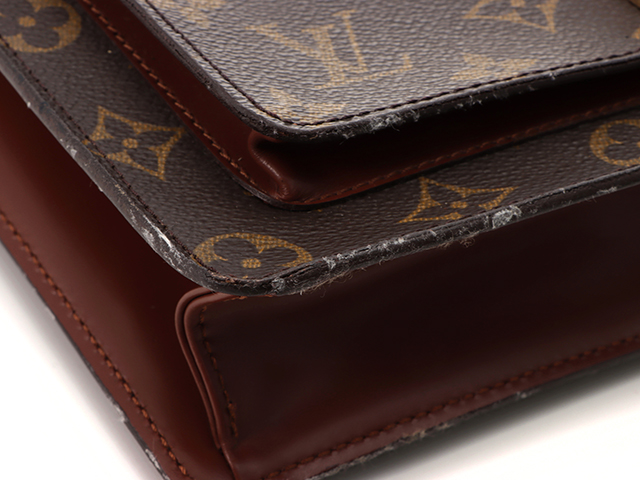 LOUIS VUITTON ルイヴィトン モンソー26 モノグラム バッグ M51187