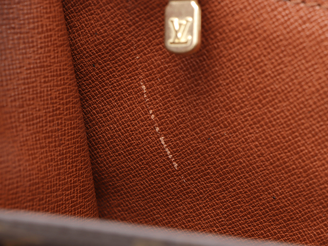 LOUIS VUITTON ルイヴィトン モンソー26 モノグラム バッグ